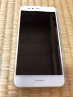 HUAWEI P10 lite White 32 GB SIMフリーのサムネイル