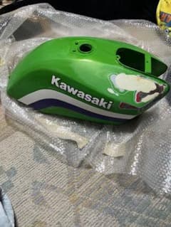 gpz400f gpzタンク - メルカリ