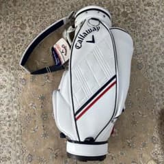 Callaway キャディバッグ ホワイトのサムネイル