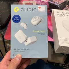 GLIDic ワイヤレスイヤホンのサムネイル