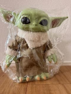 STARWARS マンダロリアン グローグー フィギュアのサムネイル