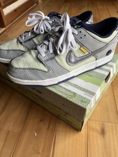 Union Nike Dunk Low 28.5cm passport Packのサムネイル