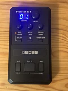 BOSS Pocket GTのサムネイル
