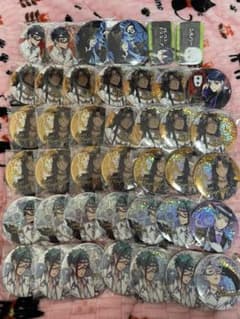 ツイステ namco 缶バッジのサムネイル