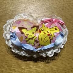 Pokemon 쿠션 스트랩 (스트랩 부분 부속 없음)