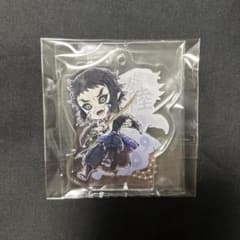 鬼滅の刃 獪岳 アクリルキーホルダー - メルカリ