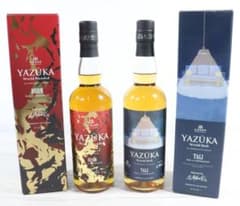 〇未開栓 長濱蒸溜所 YAZŪKA TARI/BURN ヤズーカ 2本セット 〇未開栓 長濱蒸溜所 YAZŪKA TARI/BURN ヤズーカ 2本セット - メルカリ
