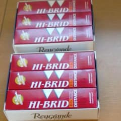 HI-BRID NEWゴルフボールのサムネイル