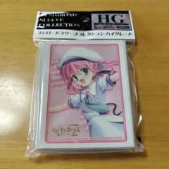 探偵オペラミルキィホームズ シャーロック・シェリンフォード スリーブ
