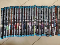 ワールドトリガー1～22巻　＋オフィシャルデータブックのサムネイル
