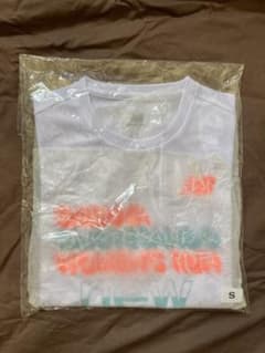 【2021年】渋谷表参道ウィメンズラン 参加賞TシャツSサイズのサムネイル