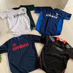 サッカーまとめ売り150160アスレタアンブロのサムネイル