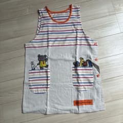保育士エプロン　ジャッキーのサムネイル