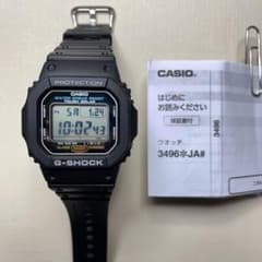 CASIO G-SHOCK 3496 G-5600UE - メルカリ