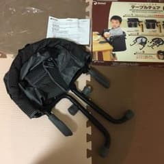 きいろいことり様専用【美品】リッチェル テーブルチェアのサムネイル