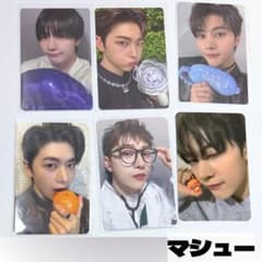 ZB1 ゼベワン マシュー メテュ トレカ まとめ売り A510 - メルカリ