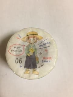 molinta モリンタ　マスキングテープ④のサムネイル