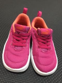 PUMA☆スニーカー☆14cmのサムネイル