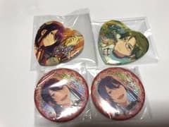 あんスタ 缶バッジ 神崎颯馬 蓮巳敬人のサムネイル