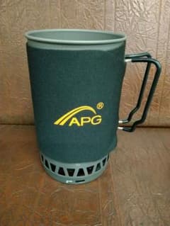 APG ジェットボイル型　クッカーセットのサムネイル