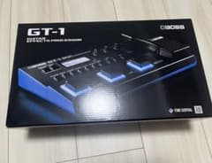 【新品・送料込】BOSS GT-1 アダプター付属のサムネイル