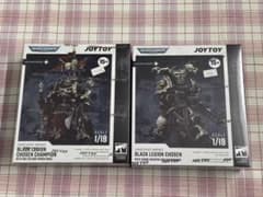 JOYTOYWARHAMMER40K ケイオス・スペースマリーンフィギュアセット