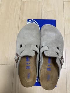 ほぼ新品　ビルケンシュトック ボストン　39のサムネイル