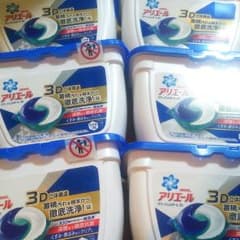 リピーター様専用  洗濯洗剤のサムネイル