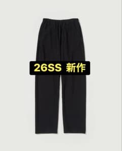 26SS AURALEE SMOOTH SOFT BD SWEAT PANTS - メルカリ