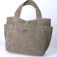 Lee ミニトートバッグ(購入する方います！)のサムネイル