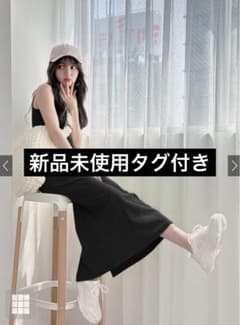 【新品未使用】グレイル　アメスリテレコリブワンピース[rut974]のサムネイル