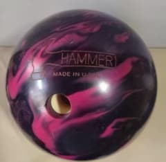 Plus 10 ボウリングボール US ACT14ポンド HAMMER ABSOLUT HOOK ボウリングボール(USA製)14ポンド - メルカリ