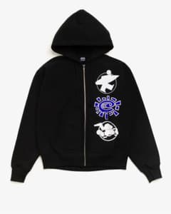 あき様専用Stussy Always Zip Hoodie ステューシーのサムネイル