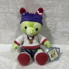 【限定品】上海ディズニー オルメル 2020 クリスマス ぬいぐるみ SS 希少 限定品】上海ディズニー オルメル 2020 クリスマス ぬいぐるみ SS 希少
