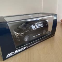 未開封】 トヨタ ヴェルファイア ZA 'G'エディション 2016 ブラック