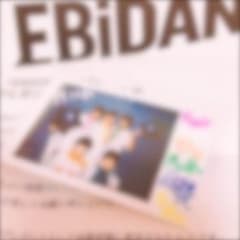 M!LK EBiDAN チェキのサムネイル