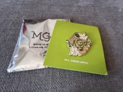 Mrs. GREEN APPLE 하라주쿠 가챠 핀 배지 MGA 미세스
