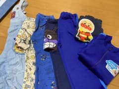アンパンマン8点set 95センチ♥10月末までの出品のサムネイル