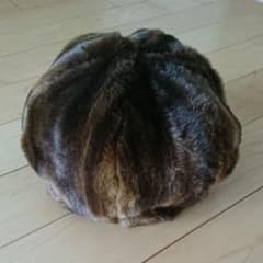 GLARED ファーキャップ 帽子のサムネイル