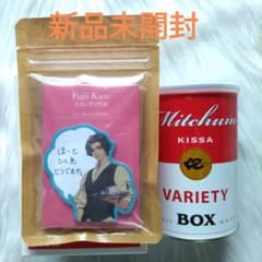 藤井風 Fuji Kaze ミッチャム缶 ミッチャムメモリアル付箋 セット