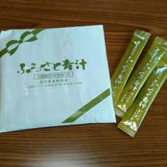 ふるさと青汁。13包。のサムネイル