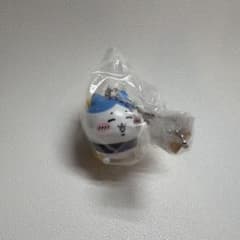 ハチワレ　ちいかわ寿司フィギュアキーホルダーのサムネイル