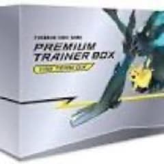 ポケモンカード プレミアムトレーナーボックス TAG TEAM GXのサムネイル