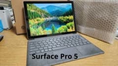 Microsoft Surface Pro5 1796＋純正キーボードジャンク品 - メルカリ