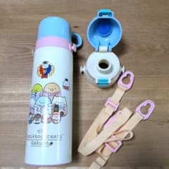 すみっコぐらしの水筒のサムネイル