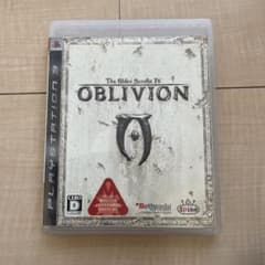 The Elder Scrolls IV: Oblivion PS3のサムネイル