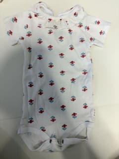 PETIT BATEAU ロンパース 6m/67cm プチバトーのサムネイル