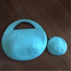 クレージュ フェルト バッグのサムネイル