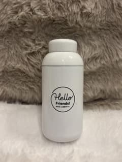Hello Friends! With LINEヤフー 水筒のサムネイル