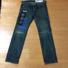 METAL SAVAGE2.NARROW/14OZ-PT  更に値引きのサムネイル